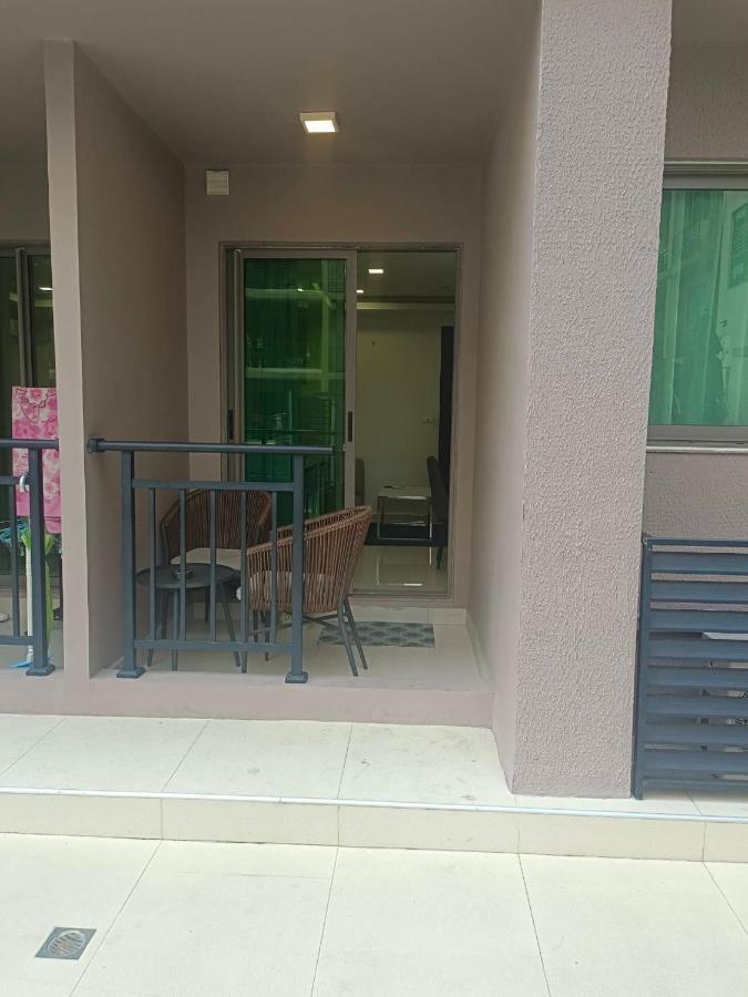 Arcadia Continental Pattaya Aparthotel Exterior foto
